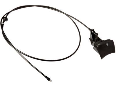 Jeep Liberty Hood Cable - 55360280AF