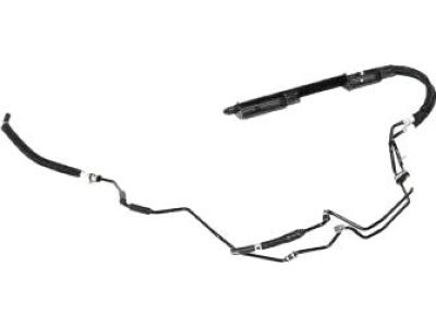 Dodge Power Steering Cooler - 68143991AD