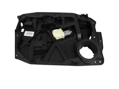 Mopar 68033455AA Front Window Regulator
