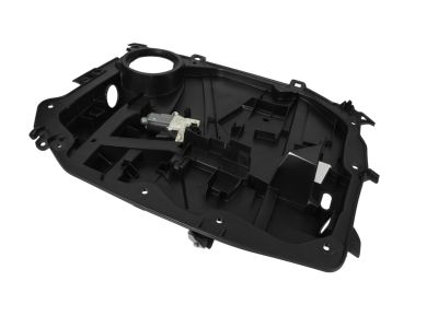 Mopar 68033455AA Front Window Regulator