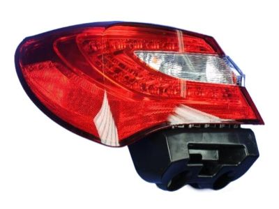 2013 Chrysler 200 Tail Light - 5182537AD