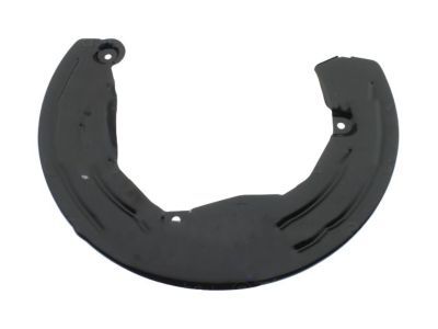 2012 Ram 3500 Brake Dust Shield - 52122242AB