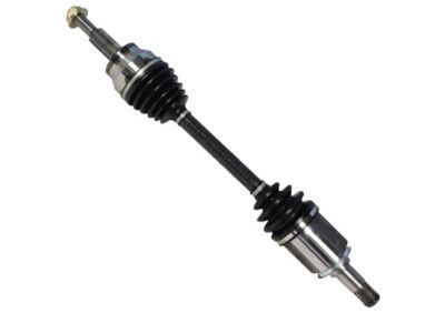 Jeep Axle Shaft - 52124713AC