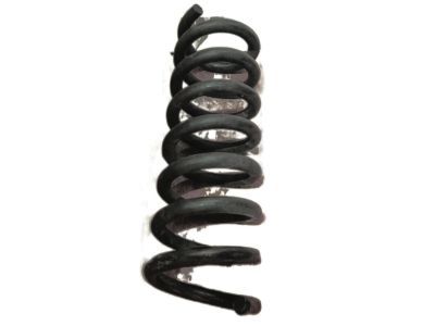 2005 Chrysler Crossfire Coil Springs - 5142010AA