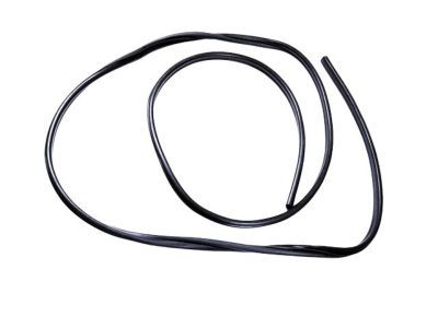 2020 Ram ProMaster 2500 Weather Strip - 68226112AB