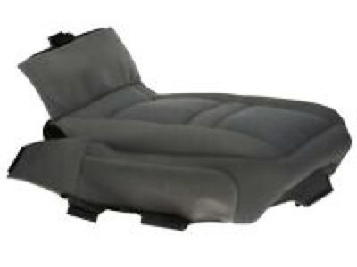 Mopar 5SJ01DX9AA Front Seat-Cushion Cover-Top Back Left