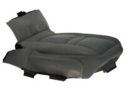 2014 Dodge Dart Seat Cover - 5SJ01DX9AA