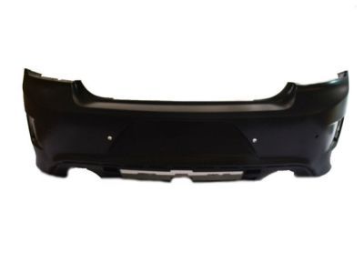 2020 Dodge Charger Bumper - 5PP50TZZAD