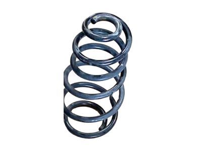 Jeep Coil Springs - 68004458AA