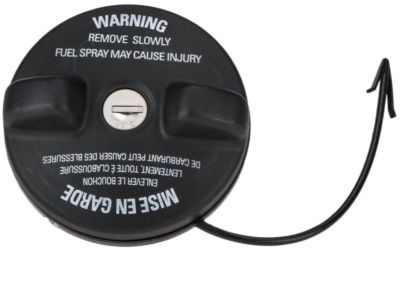 Jeep Gas Cap - 52127864AB