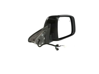 Mopar 6QR52DX8AA Outside Rearview Mirror 6QR52DX8AA Mopar Outside Rearview Mirror Product Photo 1 of 4