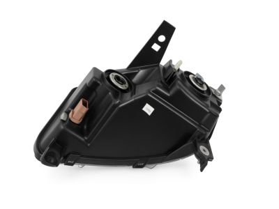 Mopar 68088868AC Driver And Passenger Halogen Headlights