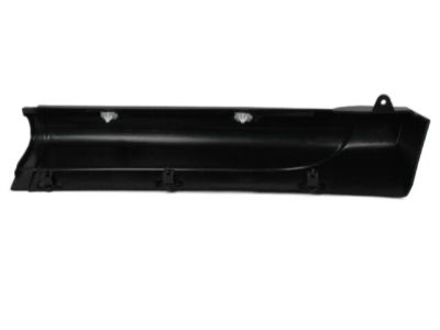 Mopar 5JH94XXXAE Molding-Side SILL