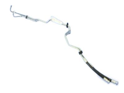 Ram 1500 Transmission Oil Cooler Hose - 55056859AB