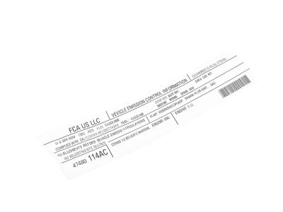 Ram 47480114AC