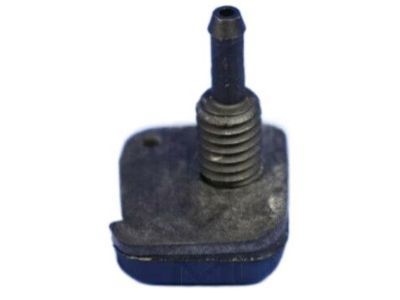 Jeep Wrangler Windshield Washer Nozzle