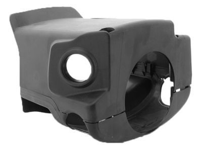 Jeep Steering Column Cover - 1AJ27DX9AA