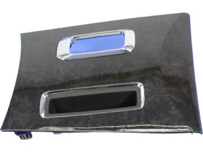 Mopar 1XH24AAAAA Bezel-Gear Shift Indicator