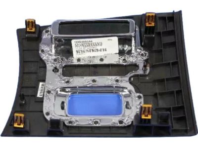 Mopar 1XH24AAAAA Bezel-Gear Shift Indicator
