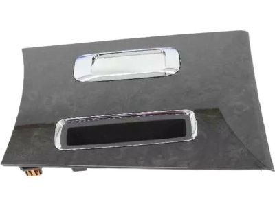 Mopar 1XH24AAAAA Bezel-Gear Shift Indicator