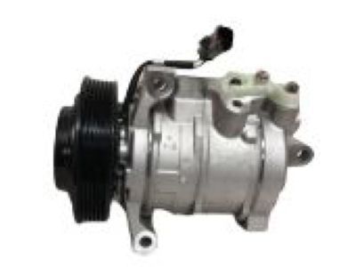 2017 Ram 1500 A/C Compressor - 68202995AA