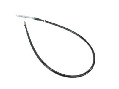 2003 Dodge Ram 3500 Parking Brake Cable - 52121101AA