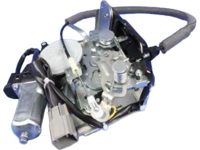 Mopar 4589581AF Liftgate Latch