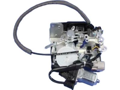 Mopar 4589581AF Liftgate Latch
