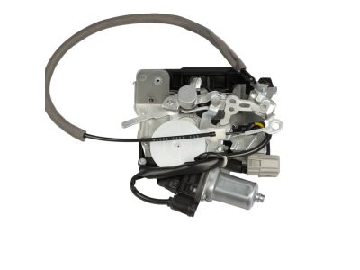 Dodge Grand Caravan Tailgate Lock - 4589581AF