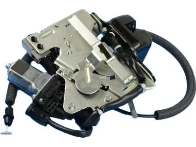 Mopar 4589581AF Liftgate Latch