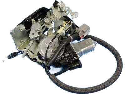 Mopar 4589581AF Liftgate Latch