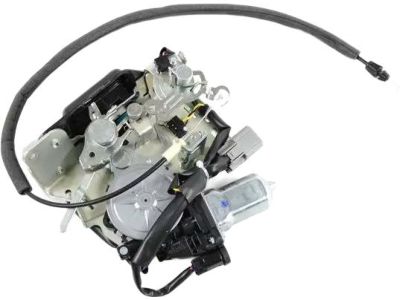 Mopar 4589581AF Liftgate Latch