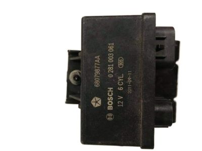 Mopar 68079877AA Module-Glow Plug