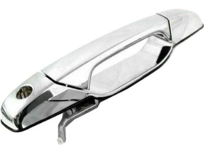 2021 Jeep Cherokee Door Handle - 1SZ34KXJAD