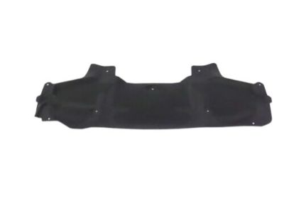 Mopar 68412129AC Pad-Hood