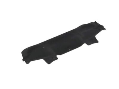 Mopar 68412129AC Pad-Hood