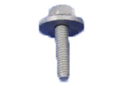 Mopar 6101818 Screw-HEXAGON Head