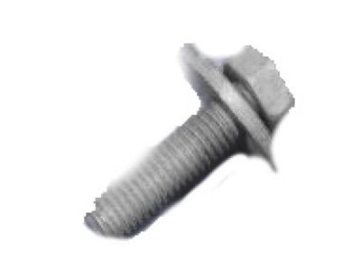 Mopar 6101818 Screw-HEXAGON Head