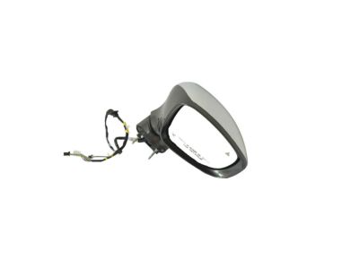 2018 Chrysler Pacifica Car Mirror - 5RM241AUAF