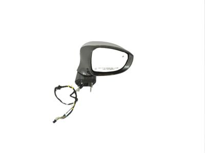 Mopar 5RM241AUAF Outside Rearview Mirror