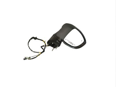 Mopar 5RM241AUAF Outside Rearview Mirror