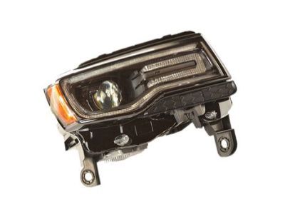 Mopar 55112916AC Headlight Assembly Right