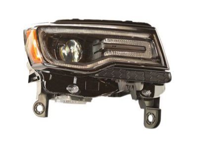 2016 Jeep Grand Cherokee Headlight - 55112916AC