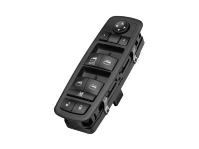 Jeep Liberty Power Window Switch - 4602632AC