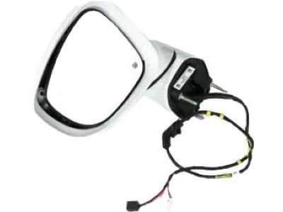 Mopar 5RM15GW7AC Outside Rear View Mirror