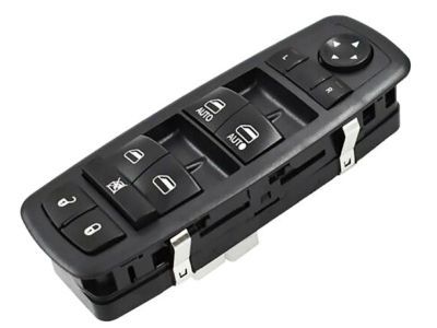 2011 Dodge Durango Door Lock Switch - 68086693AC