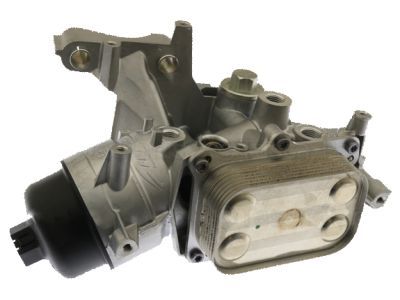 2013 Dodge Dart Oil Filter Housing - 4892932AA