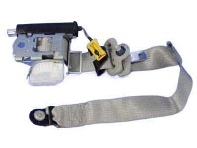 Mopar ZV68BD1AJ Front Outer Seat Belt