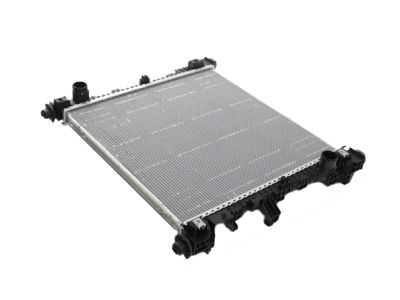 Jeep Grand Cherokee Radiator - 68377849AA