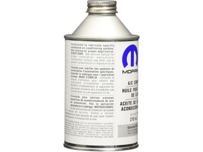 Mopar 82300102 LUBRICANT-A/CCOMPRESSOR